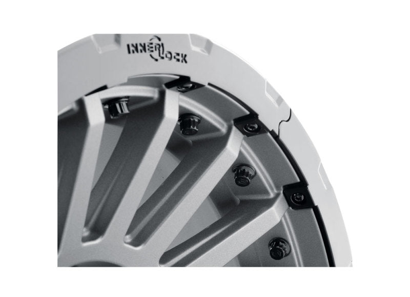 ICON Recon Pro 17x8.5 6 x 5.5 25mm Offset 5.75in BS Charcoal Wheel - ICON 23617859057CH