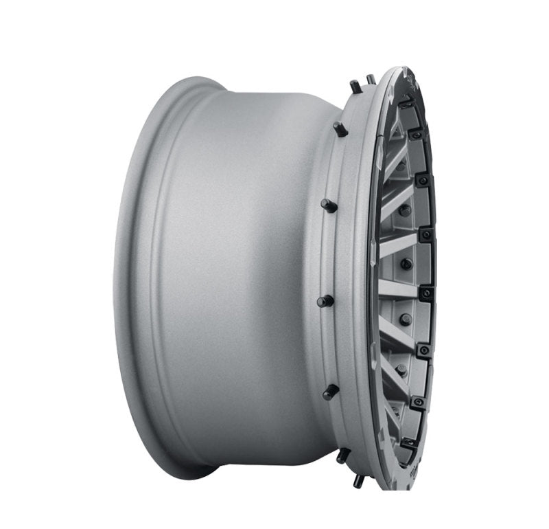 ICON Recon Pro 17x8.5 6 x 5.5 25mm Offset 5.75in BS Charcoal Wheel - ICON 23617859057CH