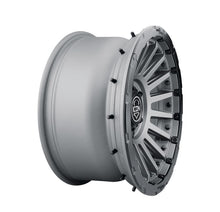 Load image into Gallery viewer, ICON Recon Pro 17x8.5 6 x 5.5 25mm Offset 5.75in BS Charcoal Wheel - ICON 23617859057CH