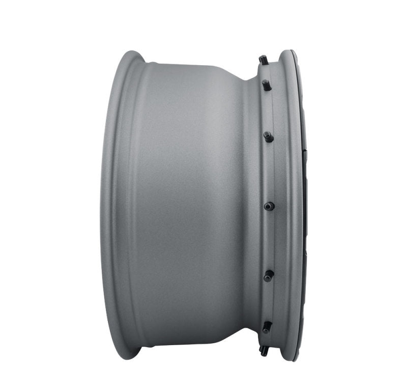 ICON Recon Pro 17x8.5 6 x 5.5 25mm Offset 5.75in BS Charcoal Wheel - ICON 23617859057CH