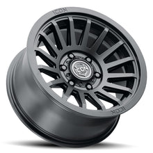 Load image into Gallery viewer, ICON Recon SLX 18x9 5x150 BP 25mm Offset 6in BS 110.1mm Hub Bore Satin Black Wheel - ICON 3618905560SB