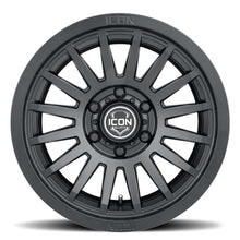 Load image into Gallery viewer, ICON Alloy Recon SLX - 18x9 / 6x5.5 BP / 40mm Offset / 6.6in. BS - Gloss Black - ICON 3618909066GB