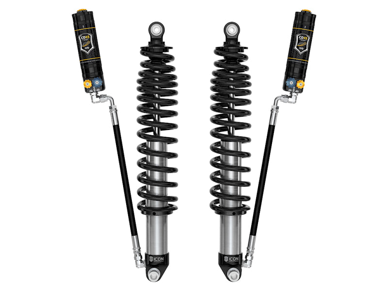 ICON 21-23 Ford Bronco Rear 2.5in VS RR Coilover Kit Heavy Rate Spring - ICON 48711X