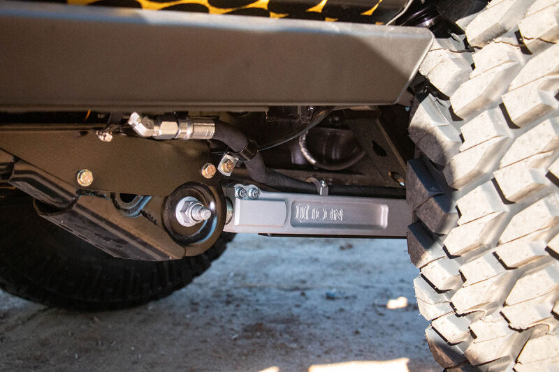 ICON 21-23 Ford Bronco Rear 2.5in VS RR Coilover Kit Heavy Rate Spring - ICON 48711X