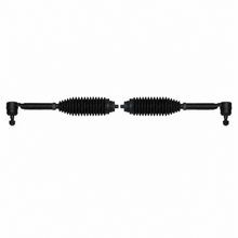 Load image into Gallery viewer, ICON ICO55166 XD tie rod kit with two complete black tie rod assemblies