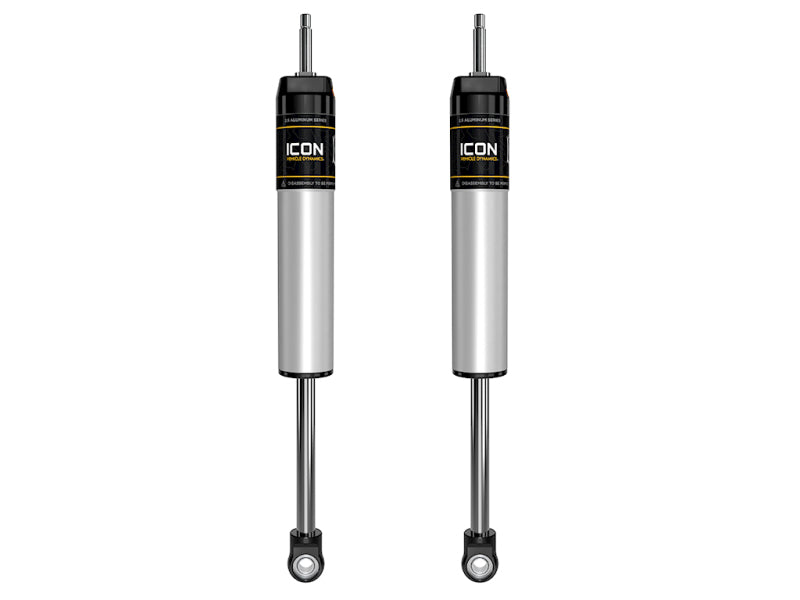 ICON 2007+ Toyota Tundra 6in Rear 2.5 Series Shocks VS IR - Pair - ICON 57621P