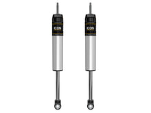 Load image into Gallery viewer, ICON 2007+ Toyota Tundra 6in Rear 2.5 Series Shocks VS IR - Pair - ICON 57621P