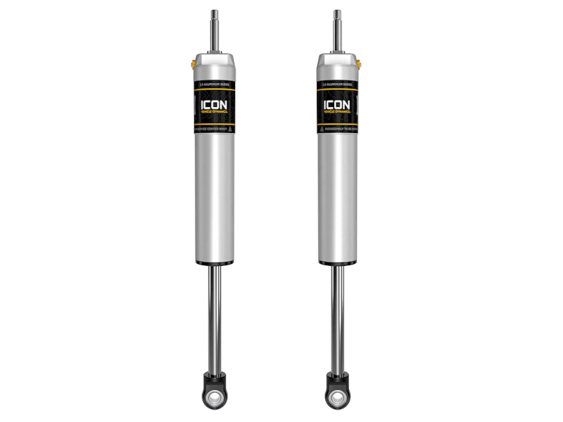 ICON 2007+ Toyota Tundra 6in Rear 2.5 Series Shocks VS IR - Pair - ICON 57621P