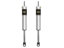 Load image into Gallery viewer, ICON 2007+ Toyota Tundra 6in Rear 2.5 Series Shocks VS IR - Pair - ICON 57621P
