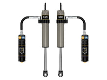 Load image into Gallery viewer, ICON 05-23 Toyota Tacoma 0-1.5in Lift Rear VS 2.5 Alum Remote Resi Shock Absorber w/ CDXS Pair - ICON 57805XP
