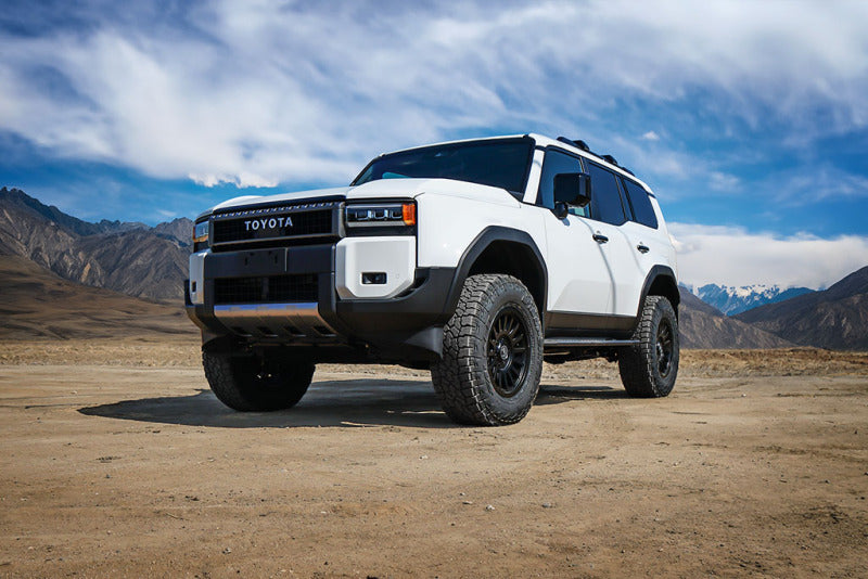 ICON 2024 Toyota Land Cruiser 250/2024 Lexus GX550 2.5 Series Remote Reservoir Shocks w/ CDXS - ICON 57870XP