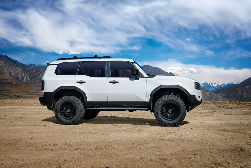 ICON 2024 Toyota Land Cruiser 250/2024 Lexus GX550 2.5 Series Remote Reservoir Shocks w/ CDXS - ICON 57870XP