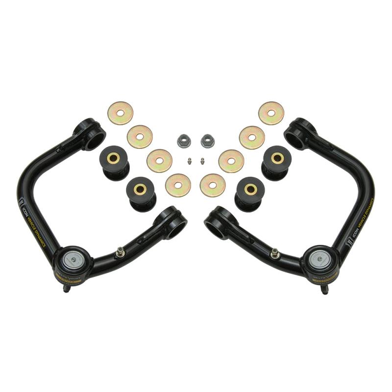 ICON 2005+ Toyota Tacoma Tubular Upper Control Arm Delta Joint Kit - ICON 58450DJ