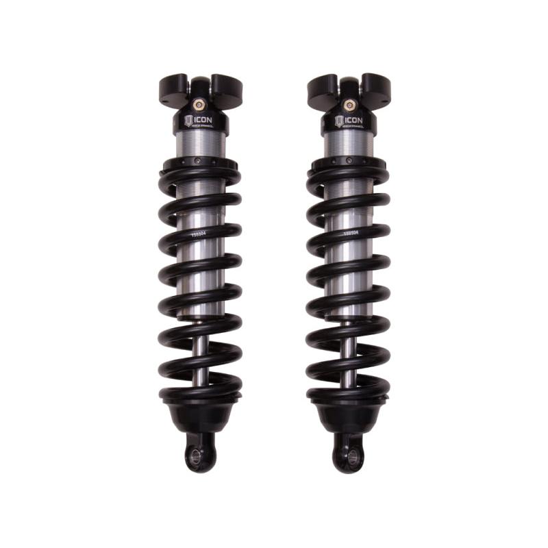 ICON 96-04 Toyota Tacoma / 96-02 Toyota 4Runner Ext Travel 2.5 Series Shocks VS IR Coilover Kit - ICON 58615