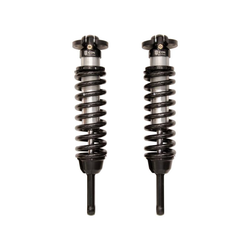 ICON 2010+ Toyota FJ/4Runner Ext Travel 2.5 Series Shocks VS IR Coilover Kit w/700lb Spring Rate - ICON 58647-700