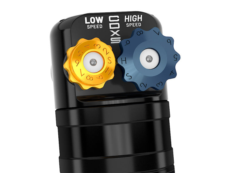 ICON 05-23 Toyota Tacoma Front VS 2.5 Series Remote Resi CDXS Coilover Kit - Pair - ICON 58730X-700