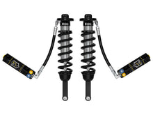 Load image into Gallery viewer, ICON 05-23 Tacoma Front Ext Travel VS 2.5 Series Remote Resi w/ CDXS Coilover Kit Pair - ICON 58735X