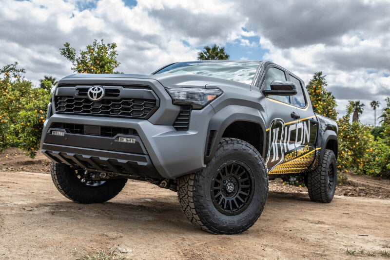 ICON 24+ Toyota Tacoma Remote Reservoir Shocks w/ CDXS Coilover Kit - ICON 58780X