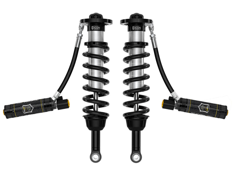 ICON 2025 Toyota 4Runner 4WD 1.25-3in Front 2.5 VS RR CDEV Coilover Kit - ICON 58795E