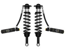 Load image into Gallery viewer, ICON 2025 Toyota 4Runner 4WD 1.25-3in Front 2.5 VS RR CDEV Coilover Kit - ICON 58795E