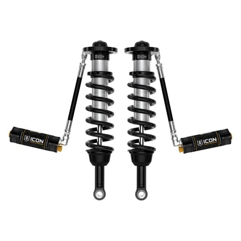 ICON 2025 Toyota 4Runner 2WD Front 2.5 VS RR CDCV Coilover Kit - ICON 58796C