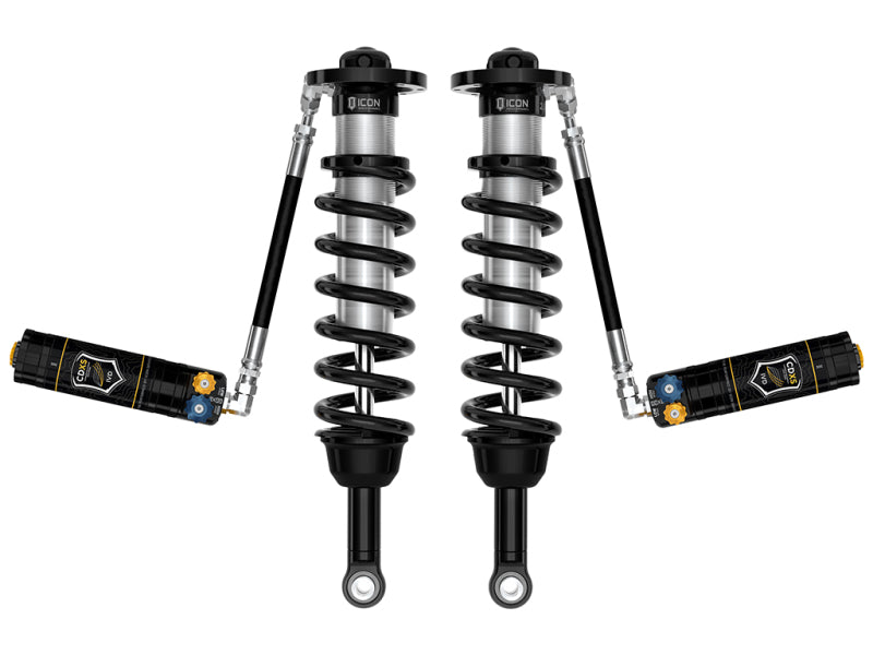 ICON 2025 Toyota 4Runner 2WD Front 2.5 VS RR CDXS Coilover Kit - ICON 58796X