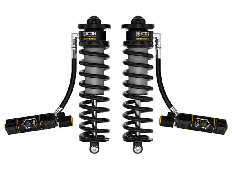 ICON 2017+ Ford F-250/350 SD 4WD 2.5-3in 3.0 Series VS RR CDEV Bolt-In Coilover Conversion Kit - ICON 61800E