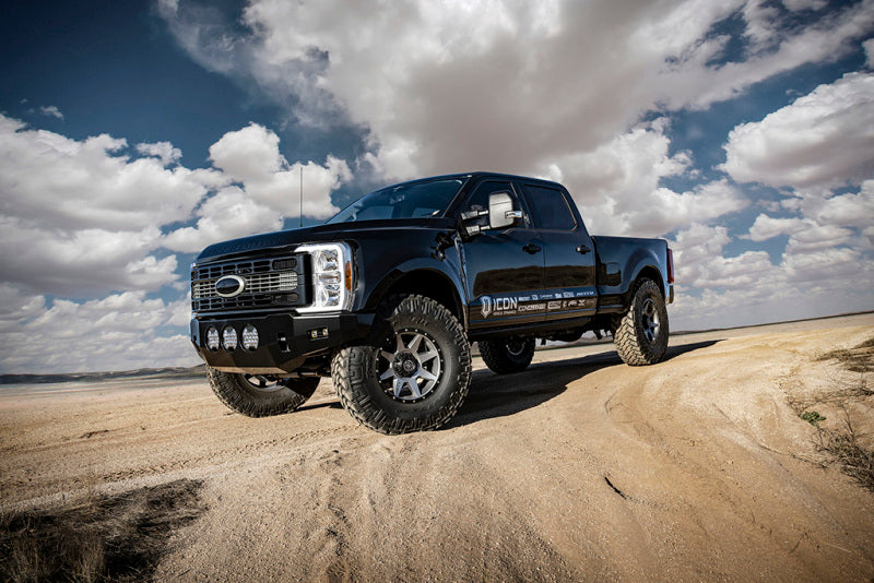 ICON 05-26 Ford F-250/350 SD 4WD 4-5.5in 3.0 Series VS RR CDCV Bolt-In Coilover Conversion Kit - ICON 61801C