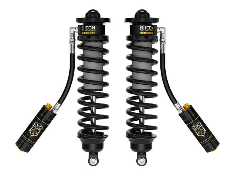 ICON 05-26 Ford F-250/350 SD 4WD 4-5.5in 3.0 Series VS RR CDCV Bolt-In Coilover Conversion Kit - ICON 61801C