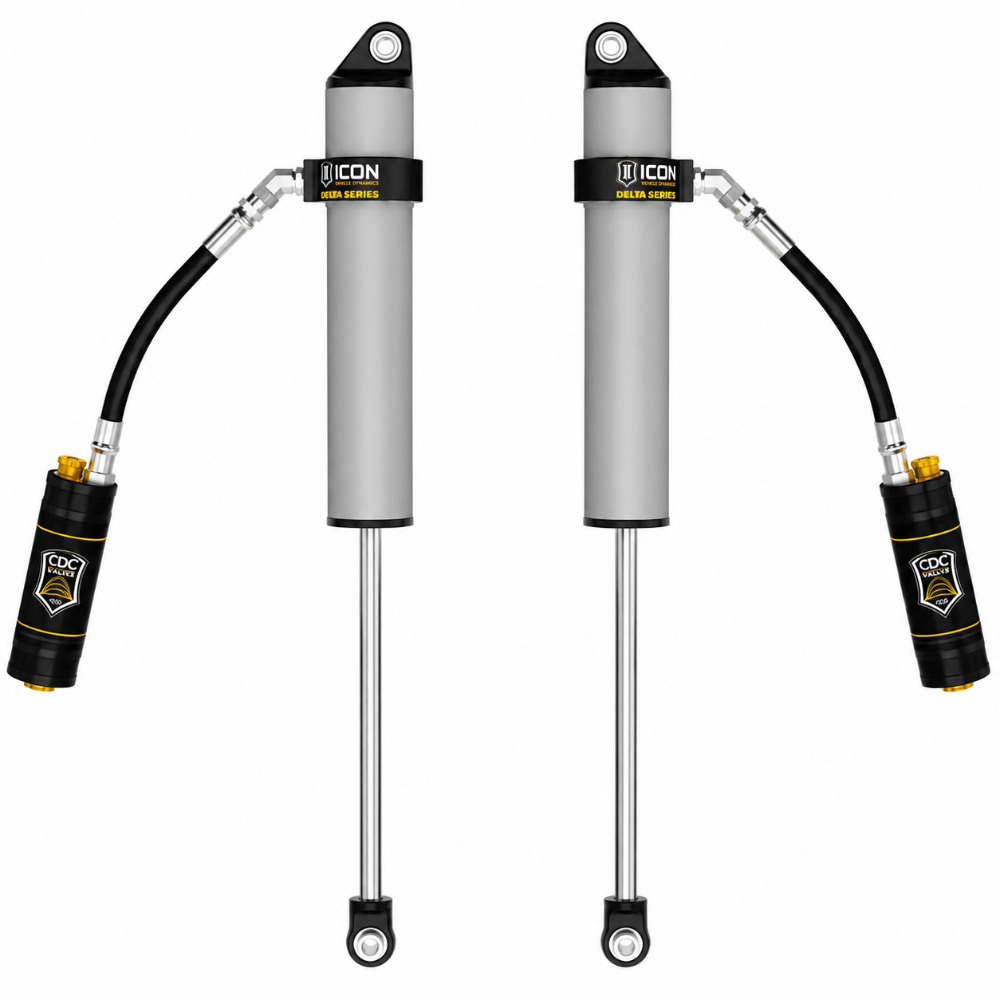 ICON 17-26 Ford F-250/350 SD 4WD 0-3in 3.0 Series VS RR CDEV Rear Coilover Pair - ICON 61804EP