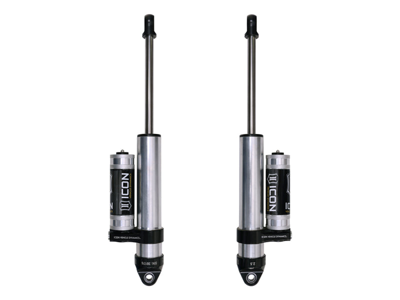 ICON 2019+ GM 1500 0-2in Rear 2.5 Series Shocks VS PB - Pair - ICON 77703P