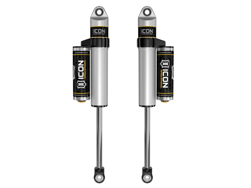 ICON 2019+ GM 1500 0-2in Rear 2.5 Series Shocks VS PB - Pair - ICON 77703P