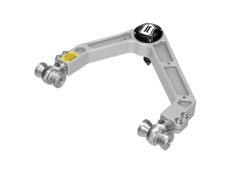 ICON 2023+ Chevrolet Colorado Billet UCA DJ Pro Kit - ICON 78761DJ