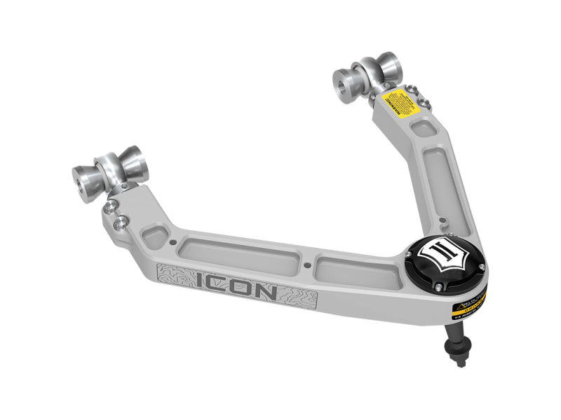 ICON 2023+ Chevrolet Colorado Billet UCA DJ Pro Kit - ICON 78761DJ