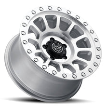 Load image into Gallery viewer, ICON Hulse 17 X 8.5 6 X 135 6mm Offset 5in BS Silver Machined - ICON 8017856350SM