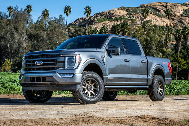 ICON 21-24 Ford F-150 4WD 2.5 Series VS RR CDXS Coilover Kit - ICON 91825X
