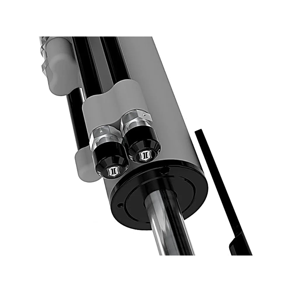 ICON 21-25 Ford F-150 Raptor Driver Side Rear 3.0 Zeta RXT Remote Reservoir Shock - ICON 95206L