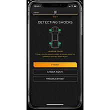 Load image into Gallery viewer, ICON 21-25 Ford F-150 Raptor Driver Side Rear 3.0 Zeta RXT Remote Reservoir Shock - ICON 95206L