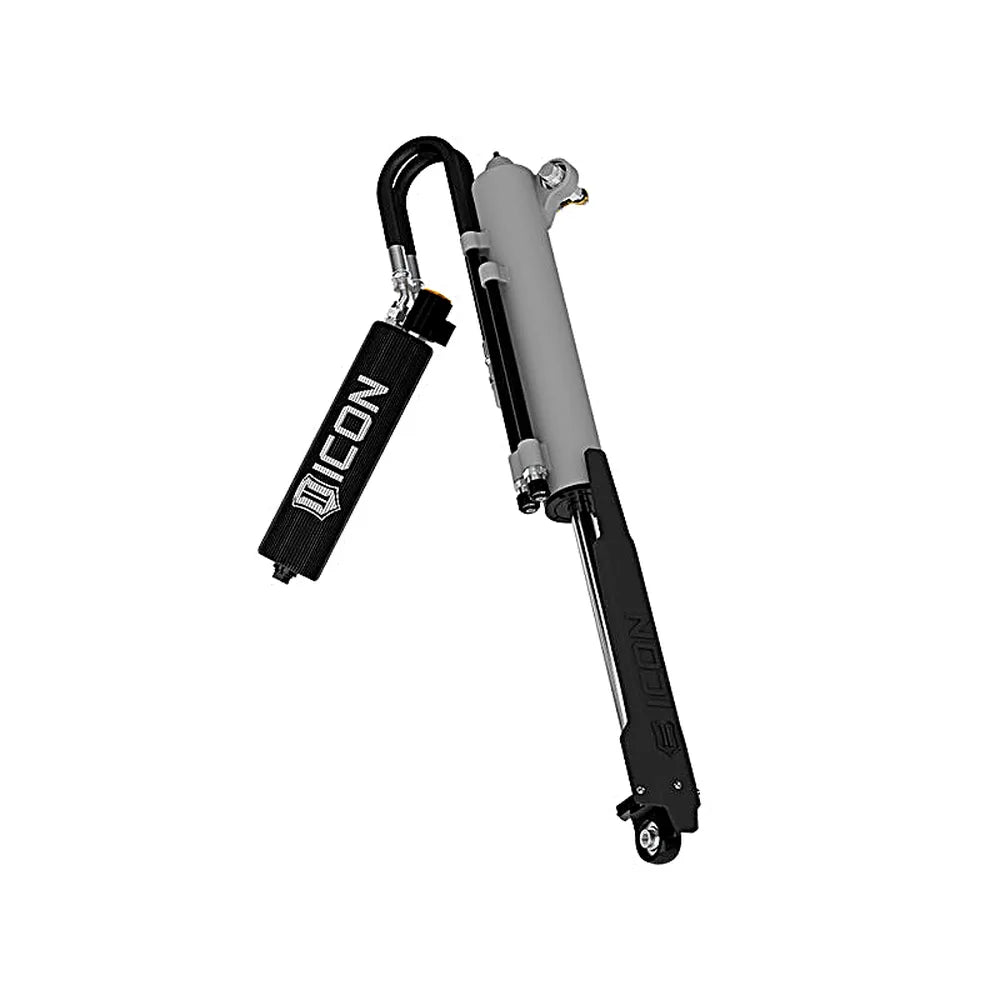 ICON 21-25 Ford F-150 Raptor Driver Side Rear 3.0 Zeta RXT Remote Reservoir Shock - ICON 95206L