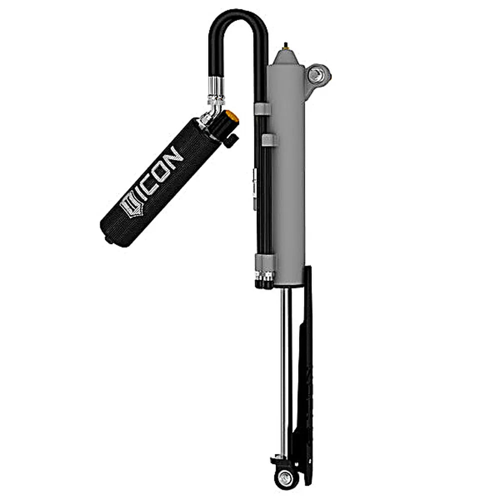ICON 21-25 Ford F-150 Raptor Driver Side Rear 3.0 Zeta RXT Remote Reservoir Shock - ICON 95206R