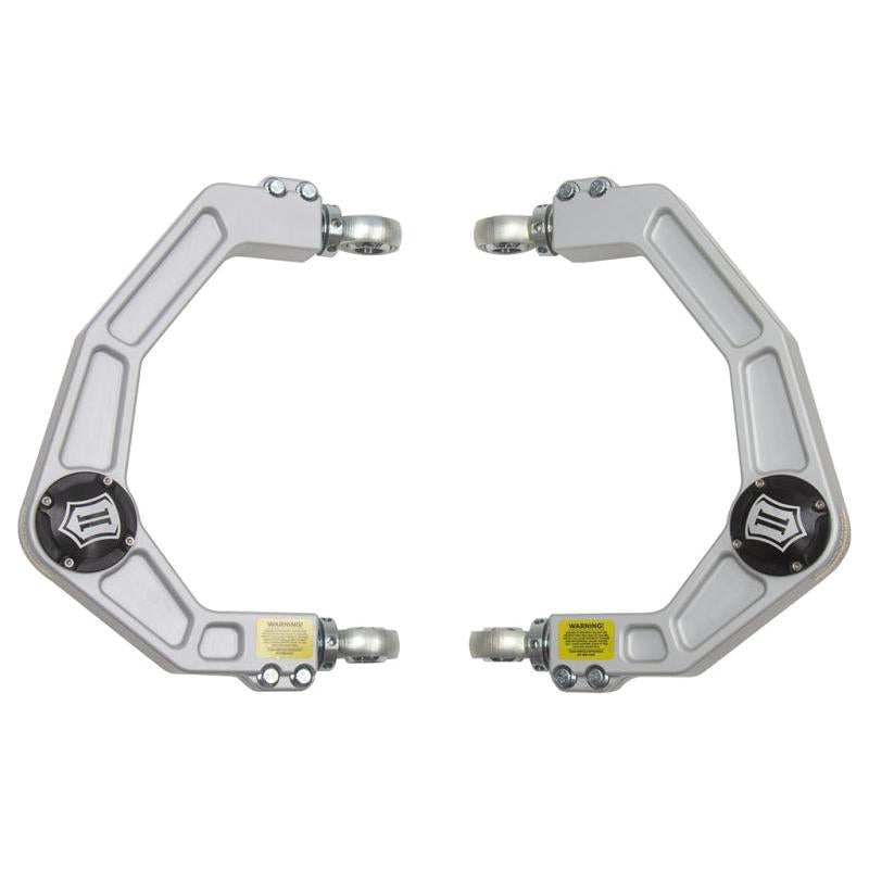 ICON 2004+ Ford F-150 / 2014+ Ford Expedition Billet Upper Control Arm Delta Joint Kit - ICON 98505DJ
