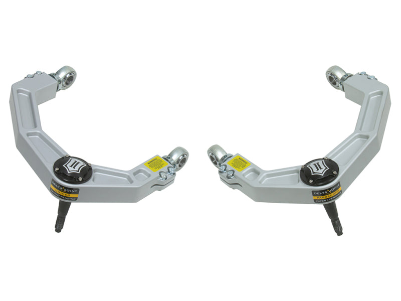 ICON 2004+ Ford F-150 / 2014+ Ford Expedition Billet Upper Control Arm Delta Joint Kit - ICON 98505DJ
