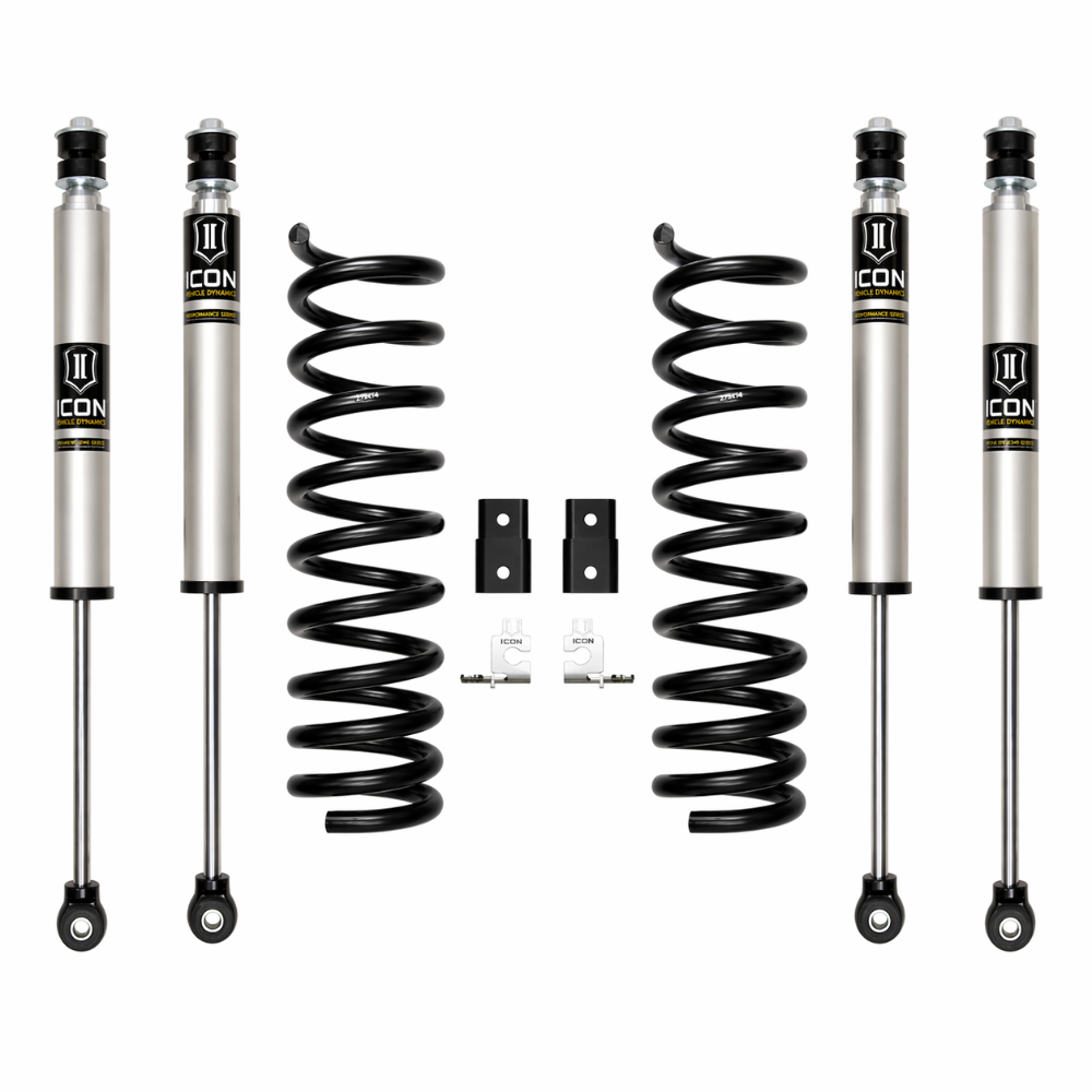 ICON 2.0 Stage 1 Suspension System for 2014+ Ram 2500 4WD - ICON K212541