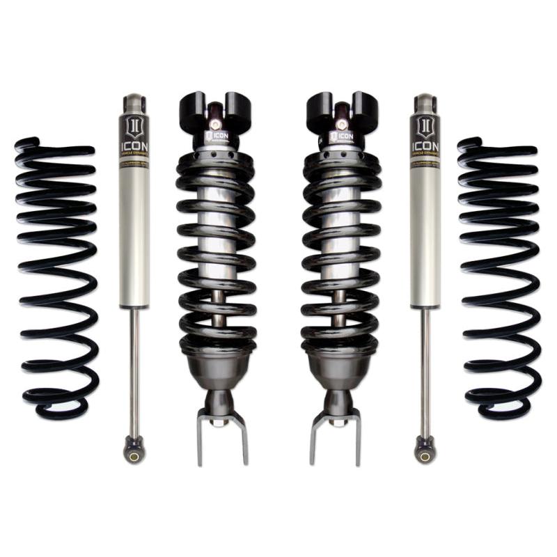 ICON 09-18 Ram 1500 4WD .75-2.5in Stage 2 Suspension System - ICON K213002