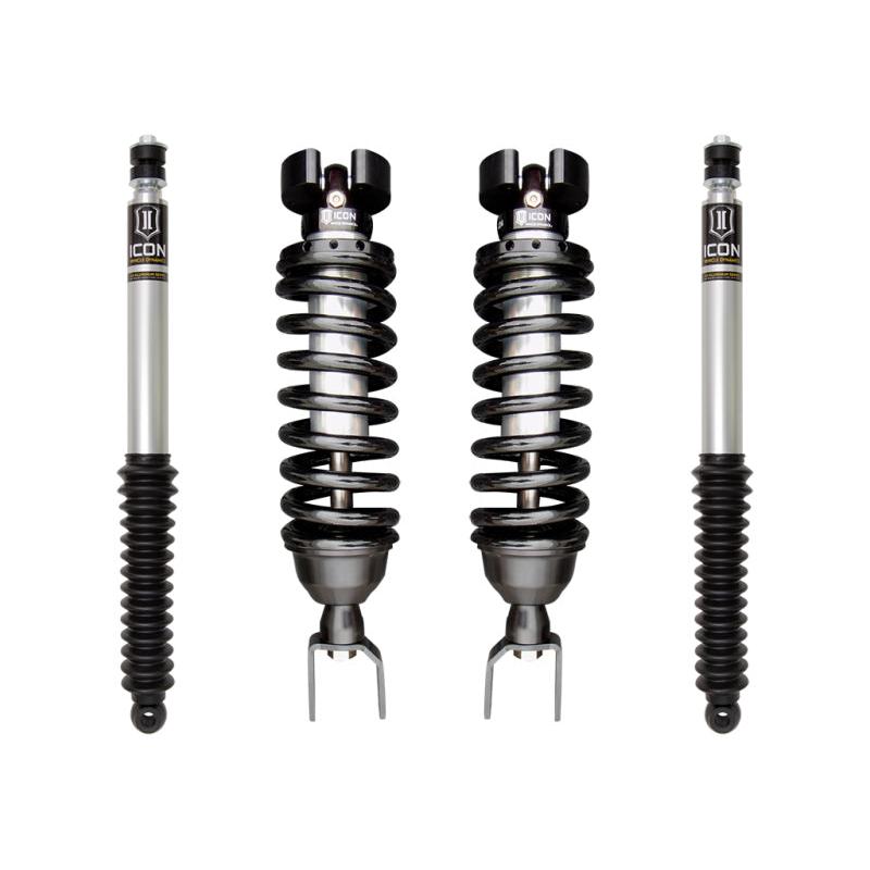 ICON 2019+ Ram 1500 2/4WD .75-2.5in Stage 1 Suspension System - ICON K213101