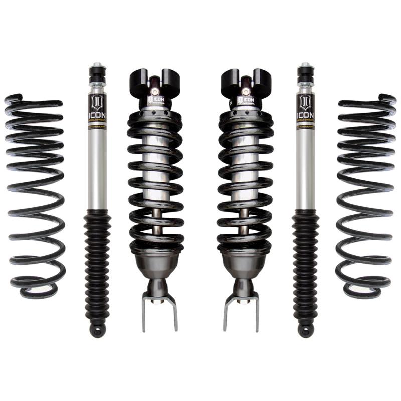 ICON 2019+ Ram 1500 2/4WD .75-2.5in Stage 2 Suspension System - ICON K213102