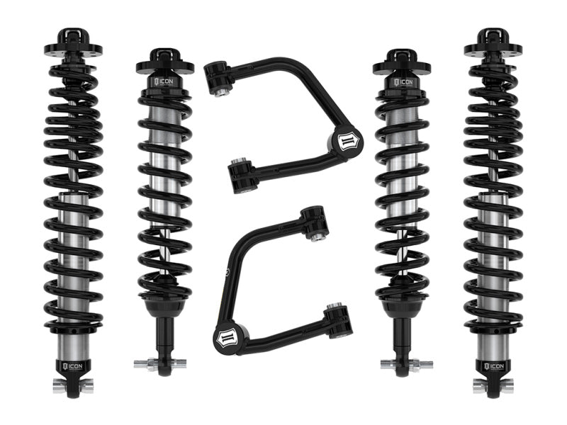 ICON Vehicle Dynamics Stage 3 Suspension System 2021-2024 Ford Bronco 4-Door - ICON K40013TX