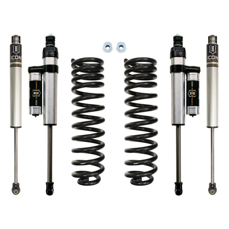 ICON 05-16 Ford F-250/F-350 2.5in Stage 2 Suspension System - ICON K62501