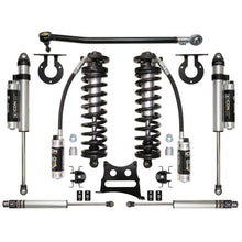 Load image into Gallery viewer, ICON 2017+ Ford F-250/F-350 2.5-3in Stage 4 Coilover Conversion System - ICON K63144