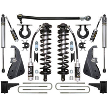Load image into Gallery viewer, ICON 2017+ Ford F-250/F-350 4-5.5in Stage 1 Coilover Conversion System - ICON K63151
